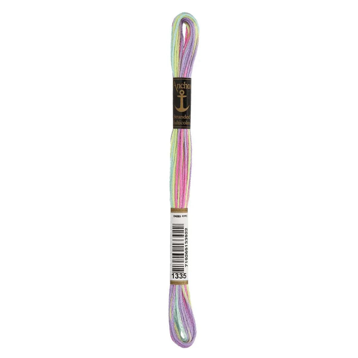 Anchor Stickgarn Stranded Multicolor Anchor