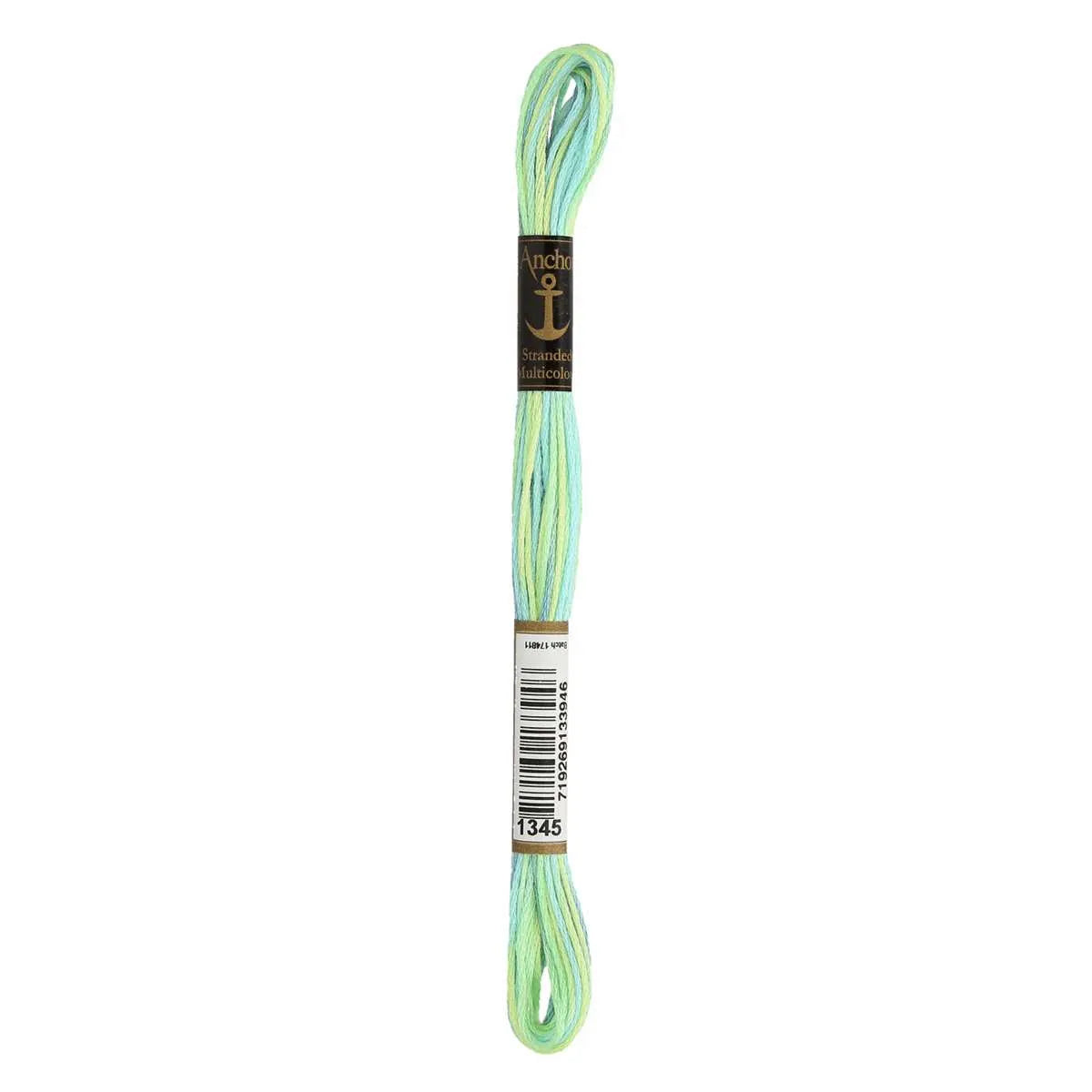 Anchor Stickgarn Stranded Multicolor Anchor