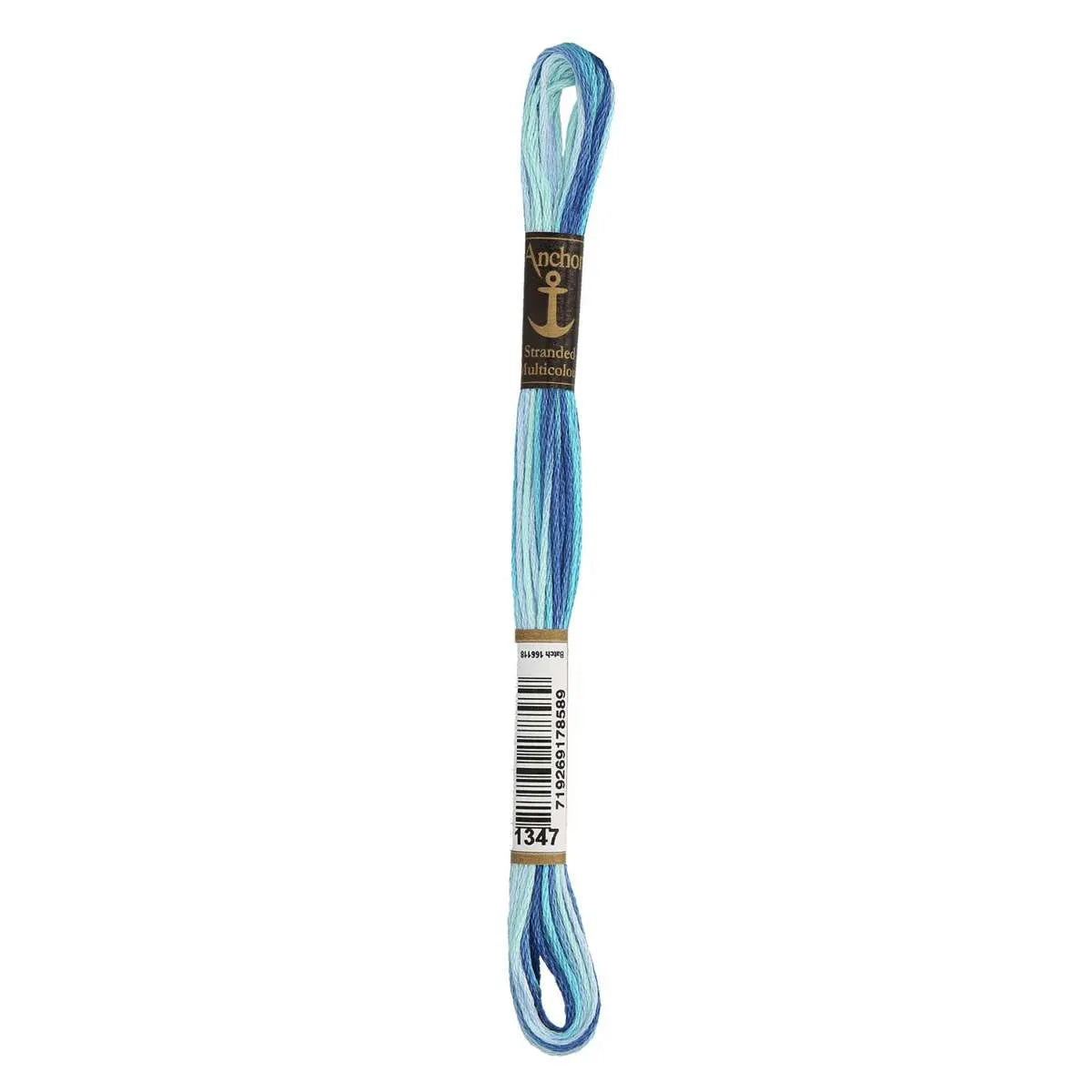 Anchor Stickgarn Stranded Multicolor Anchor