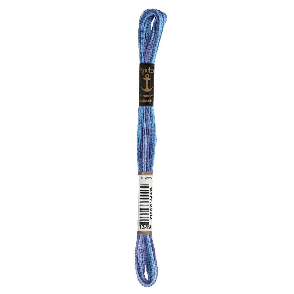 Anchor Stickgarn Stranded Multicolor Anchor