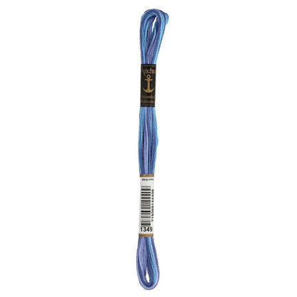 Anchor Stickgarn Stranded Multicolor Anchor