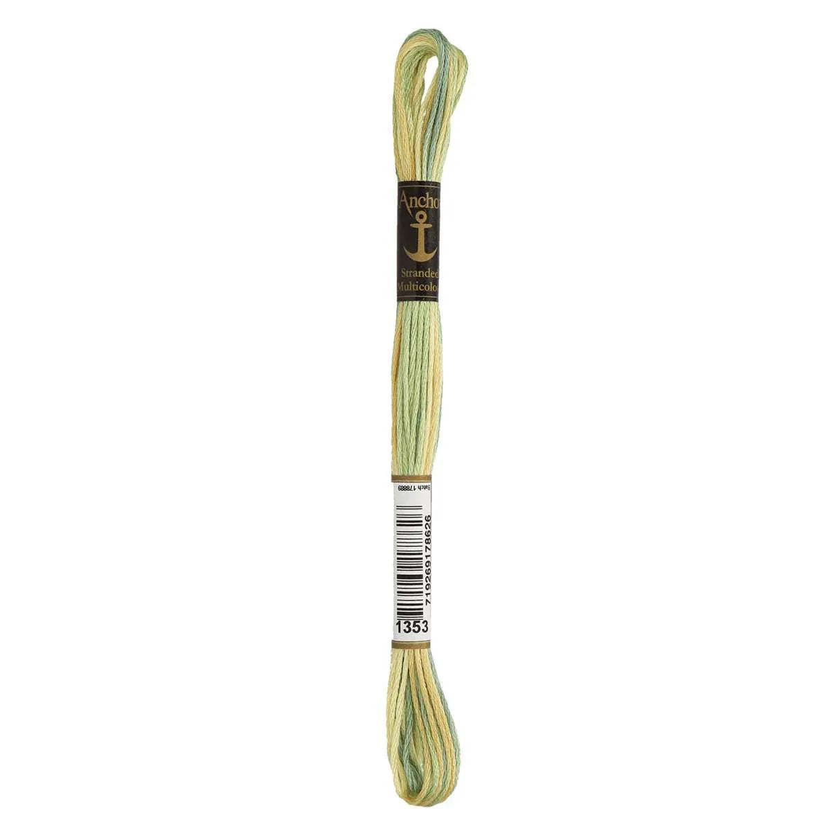 Anchor Stickgarn Stranded Multicolor Anchor