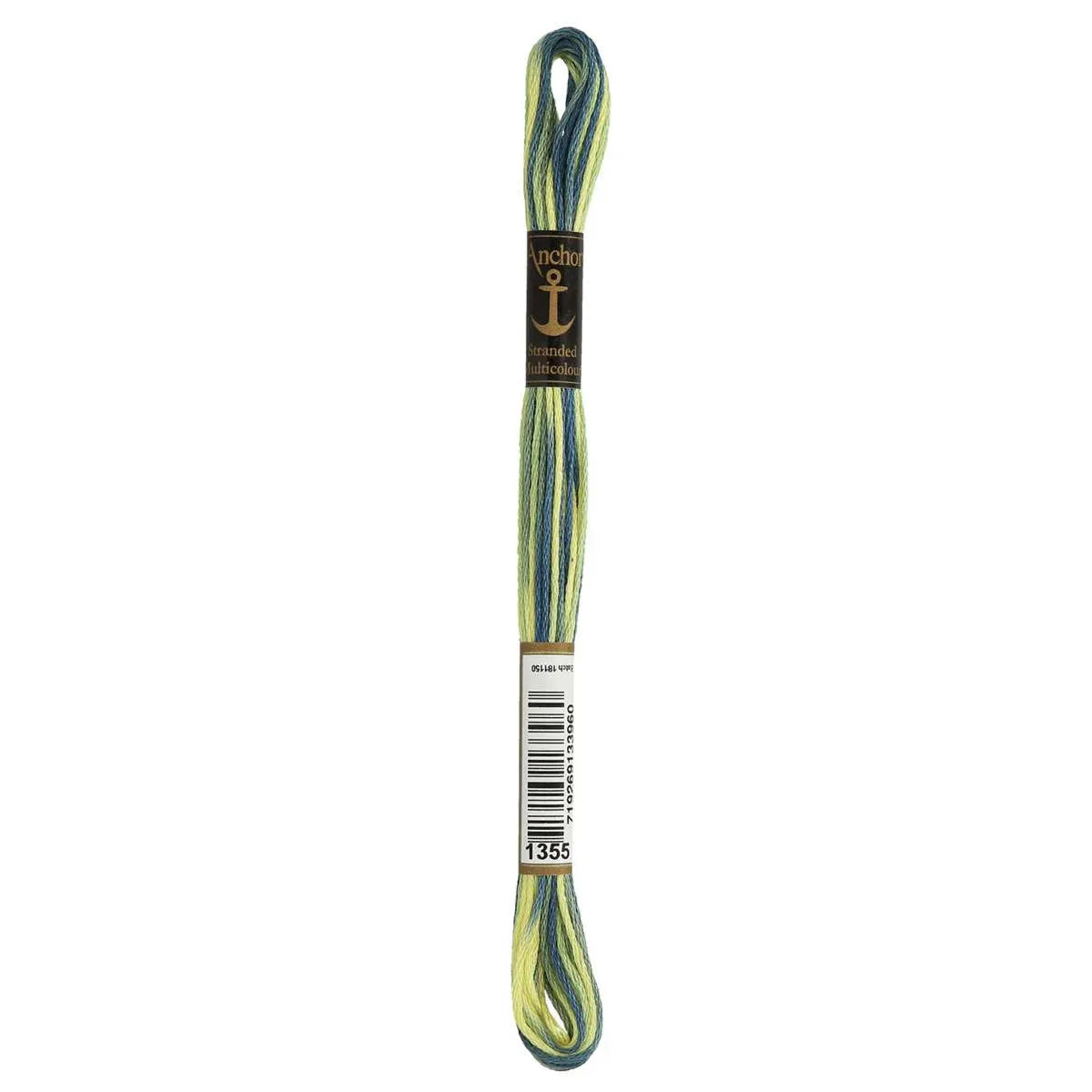 Anchor Stickgarn Stranded Multicolor Anchor