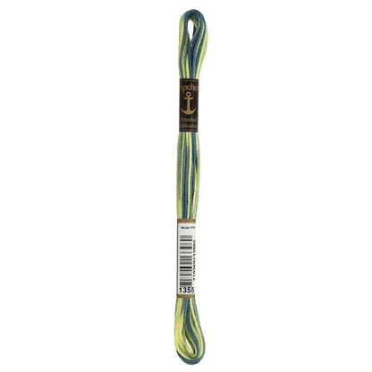 Anchor Stickgarn Stranded Multicolor Anchor