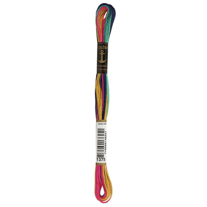 Anchor Stickgarn Stranded Multicolor Anchor