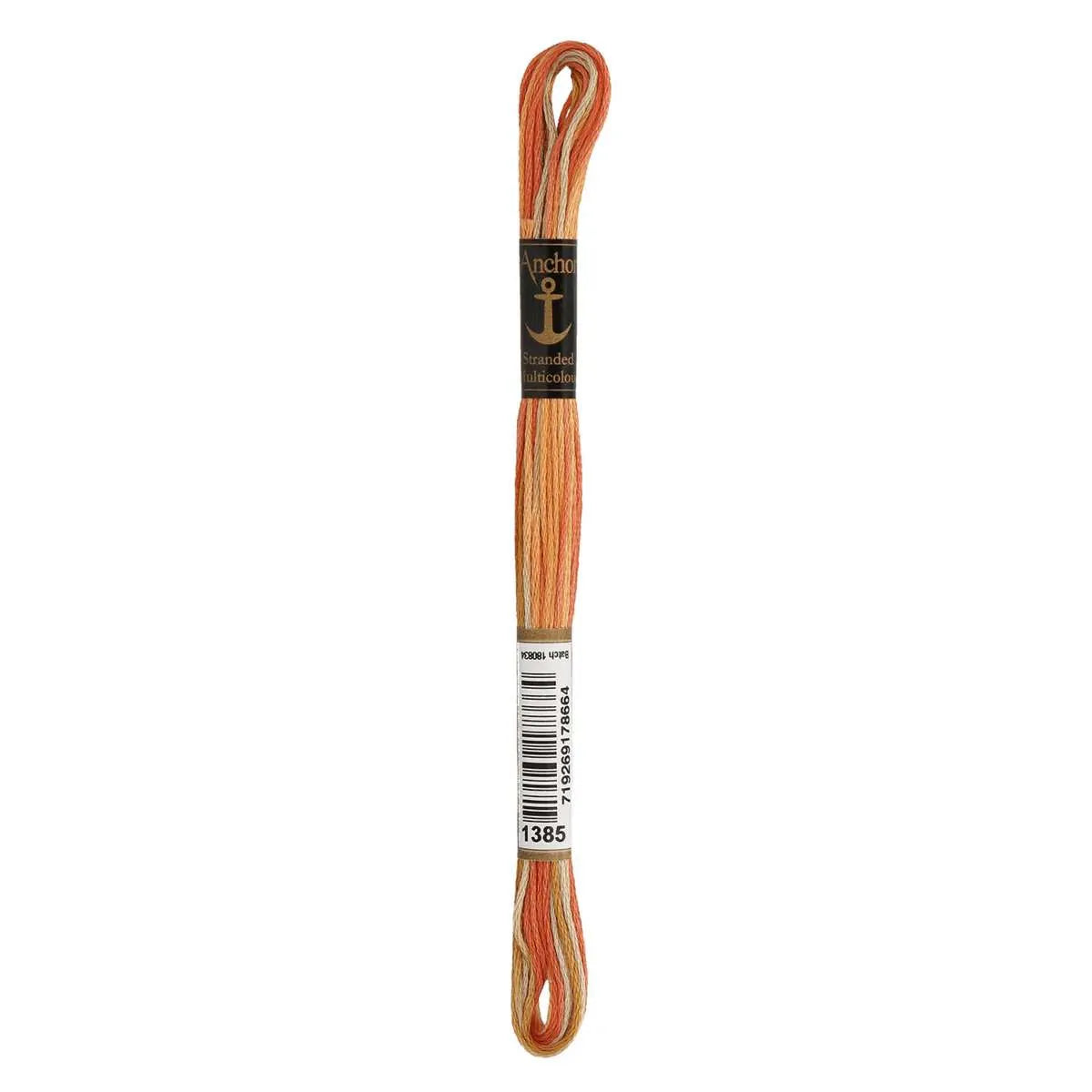 Anchor Stickgarn Stranded Multicolor Anchor
