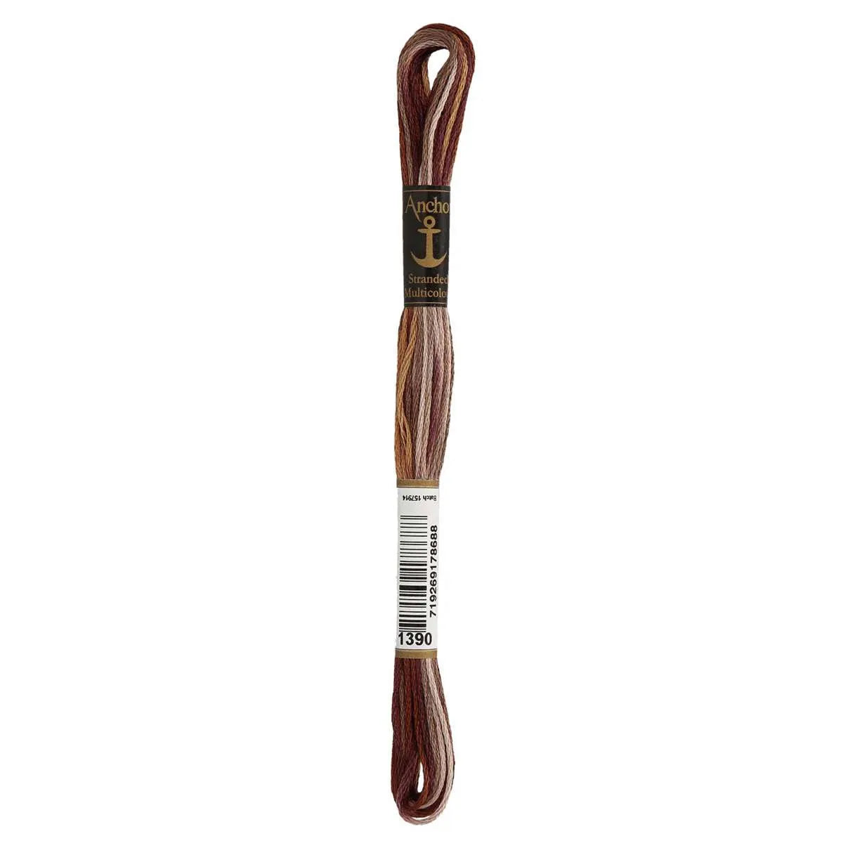 Anchor Stickgarn Stranded Multicolor Anchor