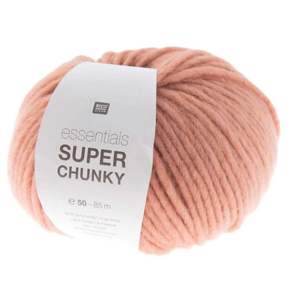 Rico Design Essentials Super Chunky Schurwolle Rico Design