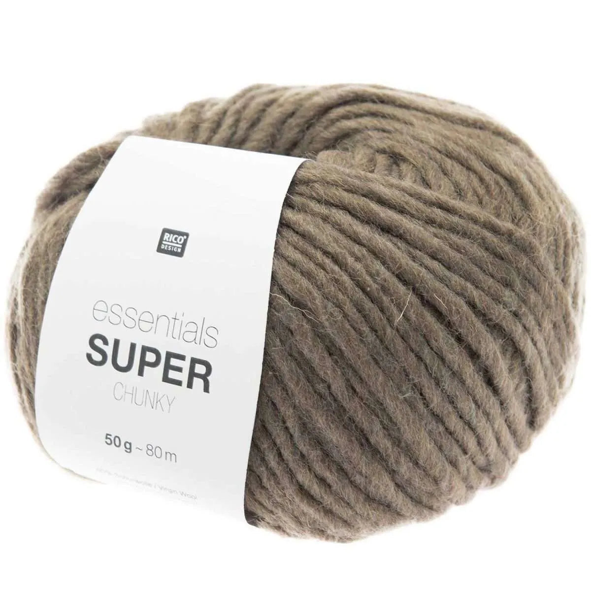 Rico Design Essentials Super Chunky Schurwolle Rico Design