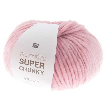 Rico Design Essentials Super Chunky Schurwolle Rico Design