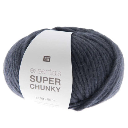 Rico Design Essentials Super Chunky Schurwolle Rico Design