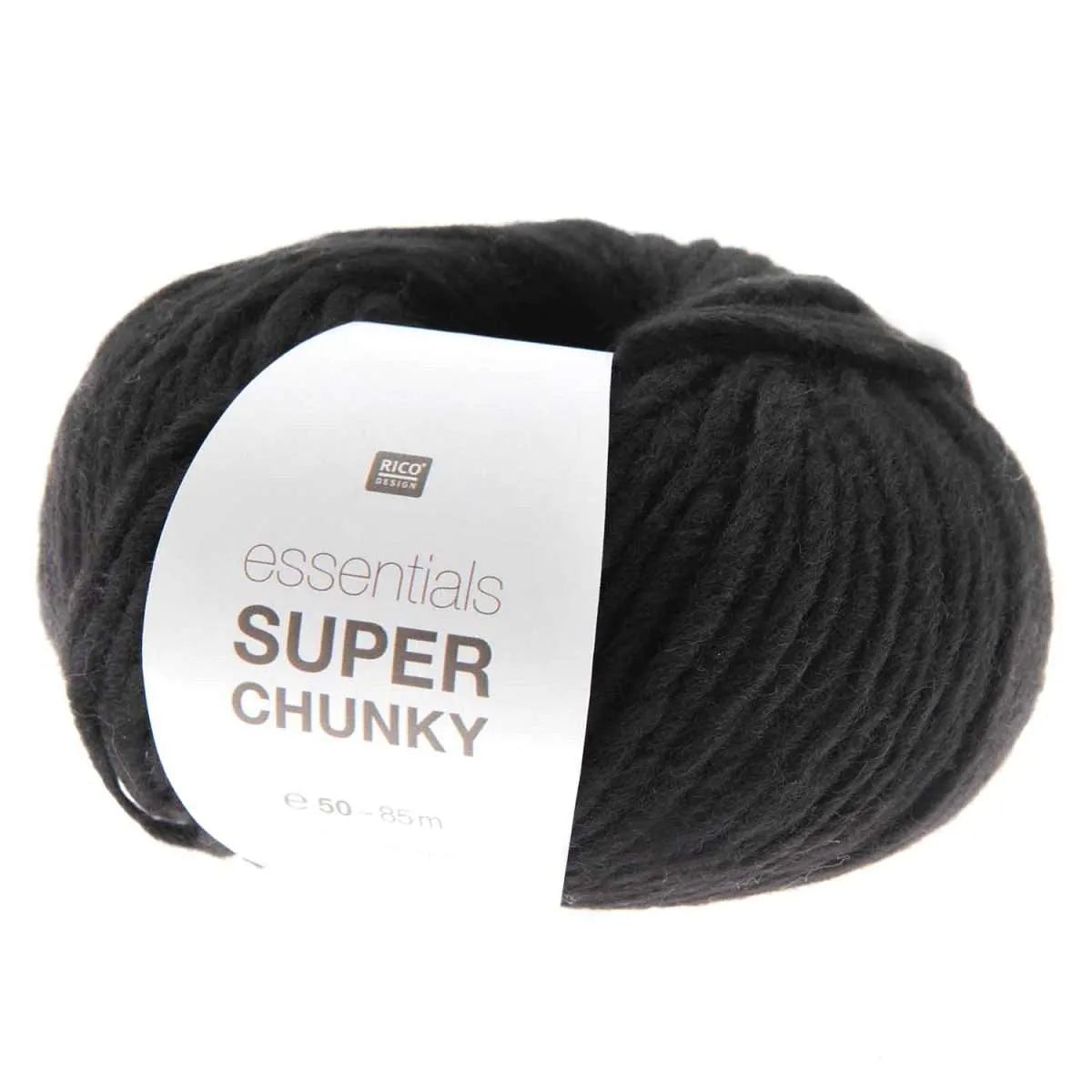 Rico Design Essentials Super Chunky Schurwolle Rico Design
