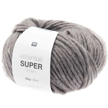 Rico Design Essentials Super Chunky Schurwolle Rico Design