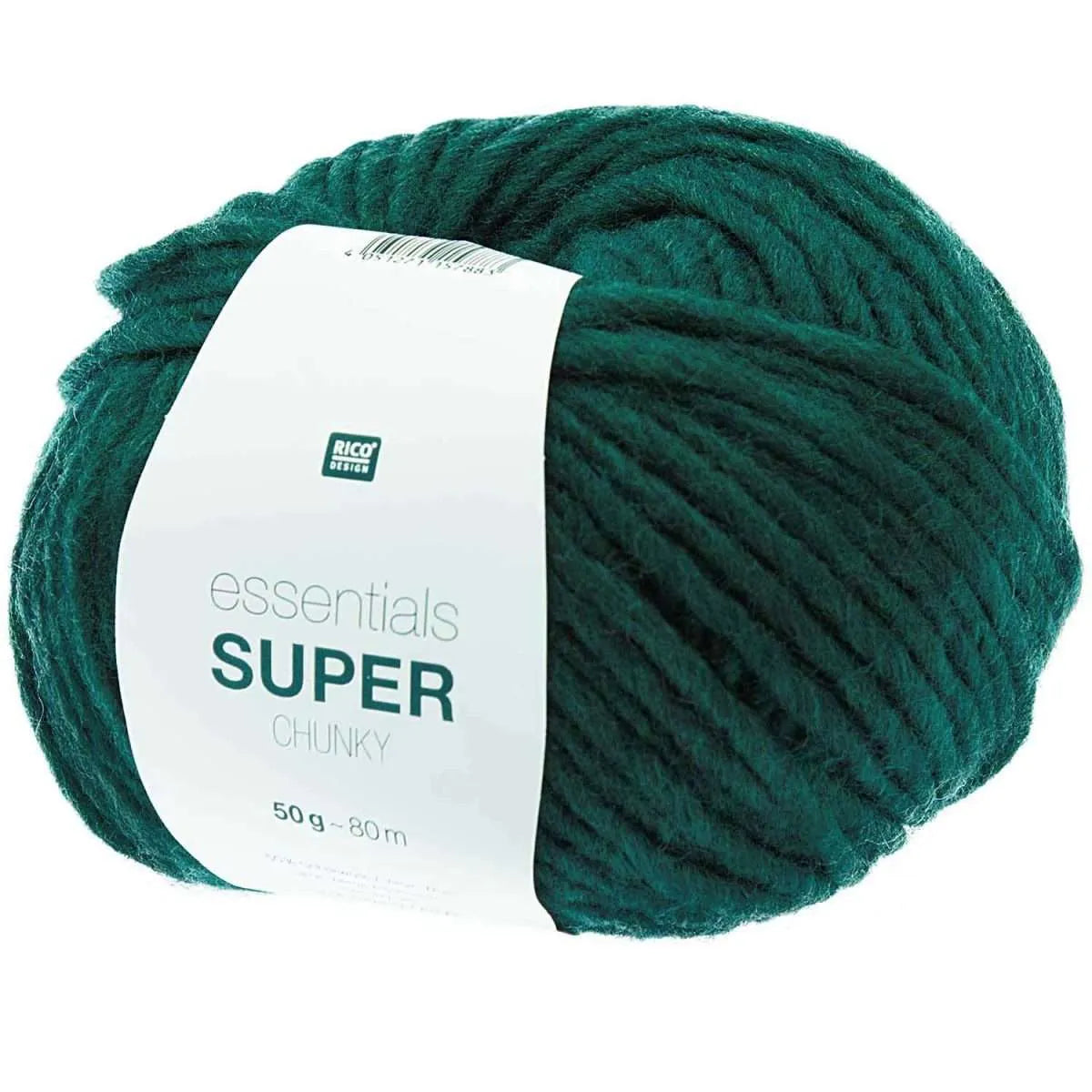 Rico Design Essentials Super Chunky Schurwolle Rico Design