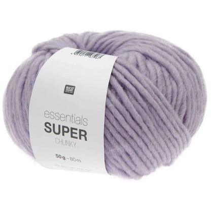 Rico Design Essentials Super Chunky Schurwolle Rico Design