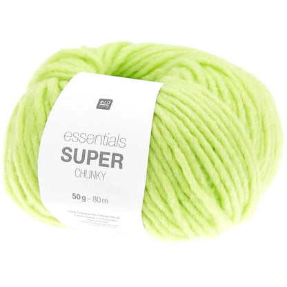 Rico Design Essentials Super Chunky Schurwolle Rico Design