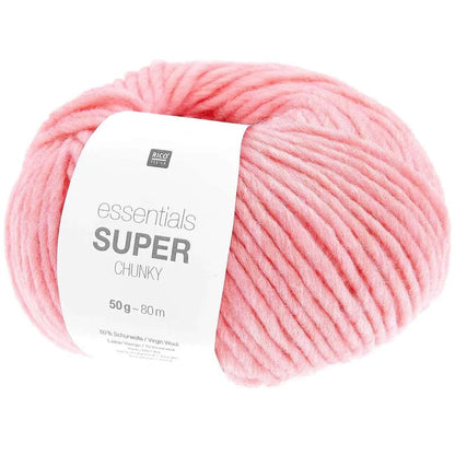 Rico Design Essentials Super Chunky Schurwolle Rico Design