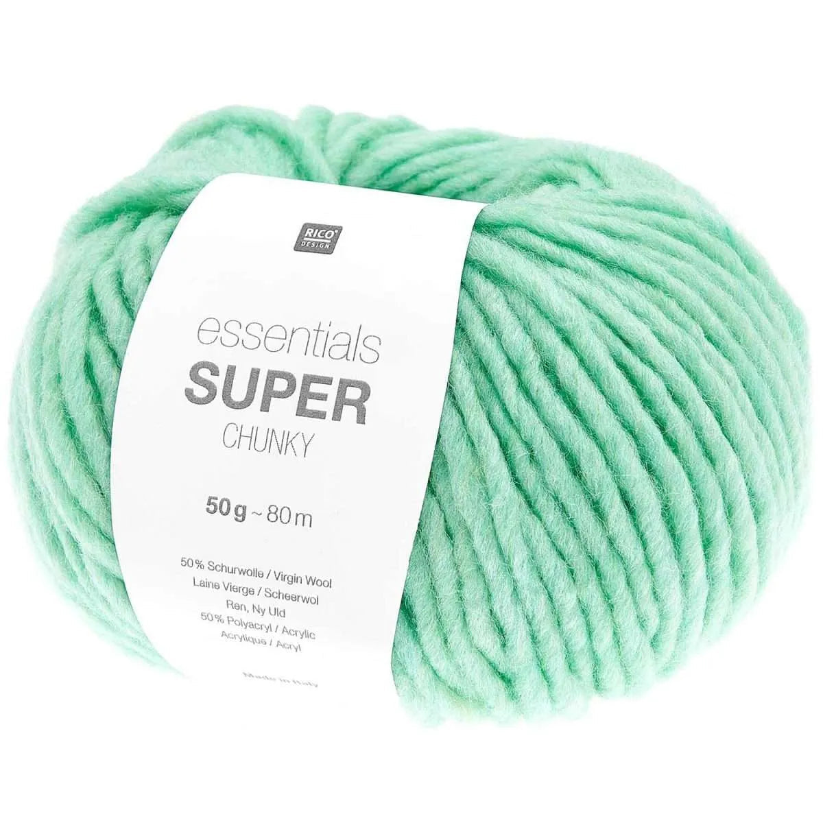 Rico Design Essentials Super Chunky Schurwolle Rico Design