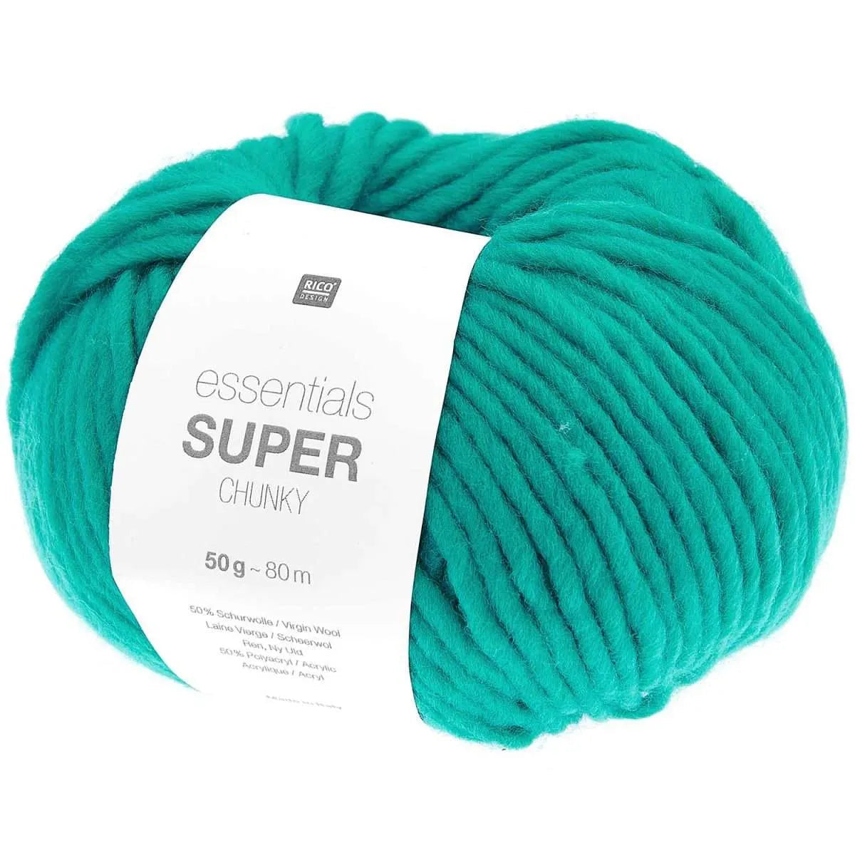 Rico Design Essentials Super Chunky Schurwolle Rico Design