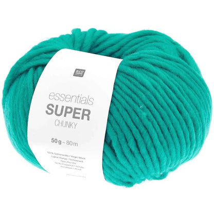 Rico Design Essentials Super Chunky Schurwolle Rico Design