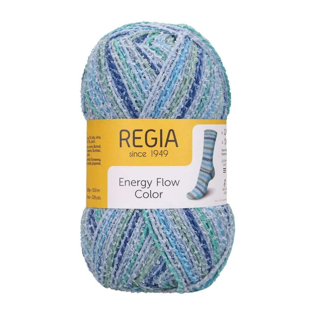 Regia Sockenwolle Energy Flow Color Schachenmayr