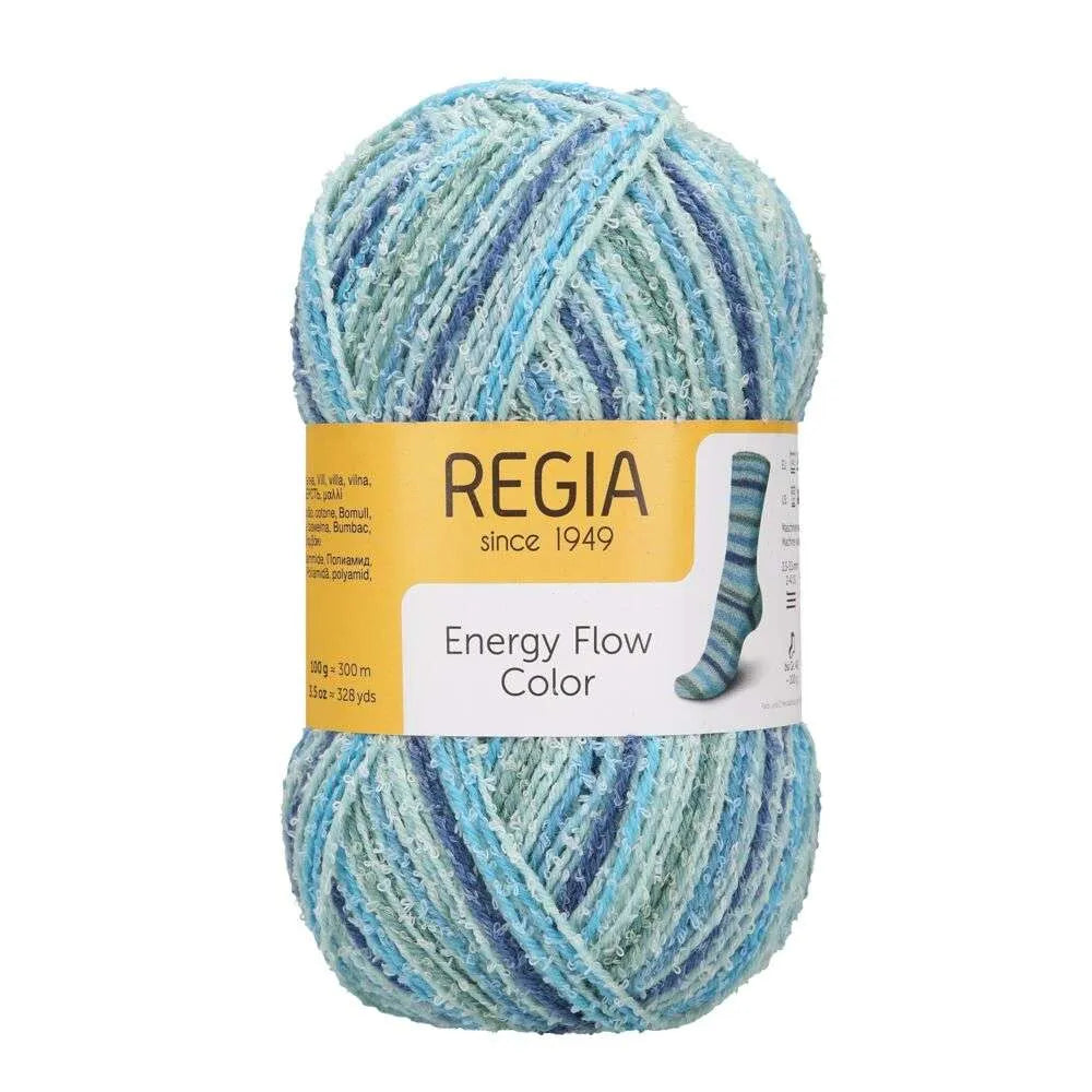 Regia Sockenwolle Energy Flow Color Schachenmayr