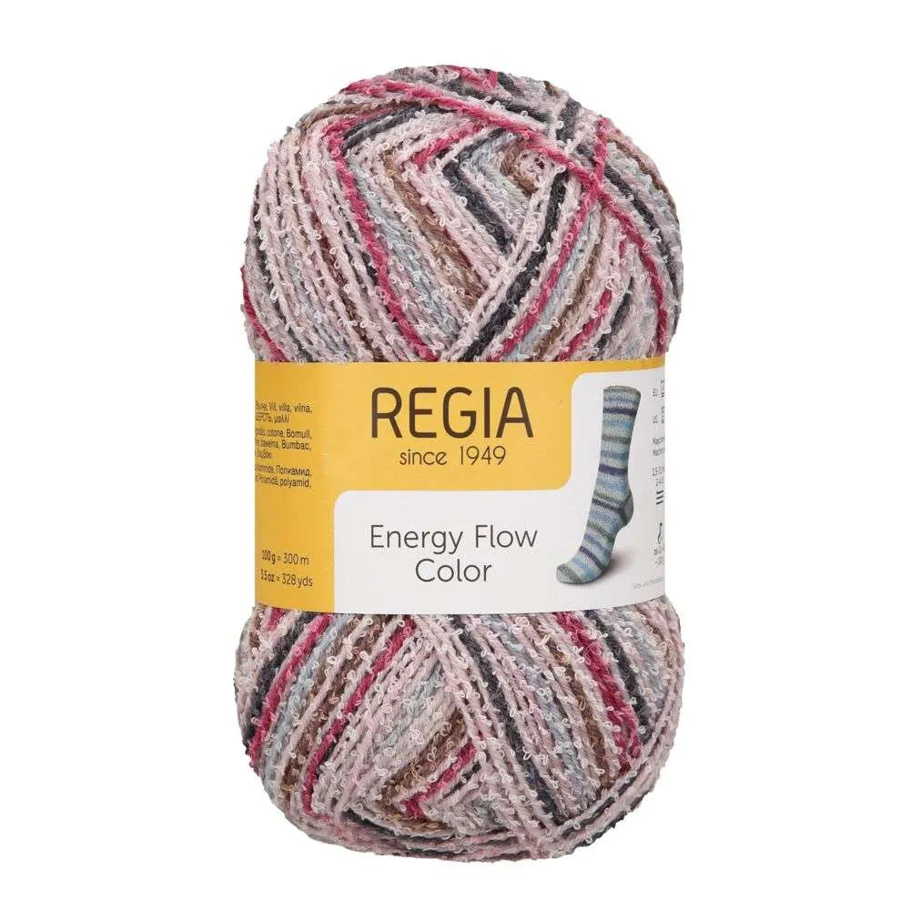 Regia Sockenwolle Energy Flow Color Schachenmayr