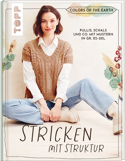 Stricken mit Struktur