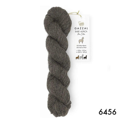 Gazzal Baby Alpaca Pure Colors Gazzal