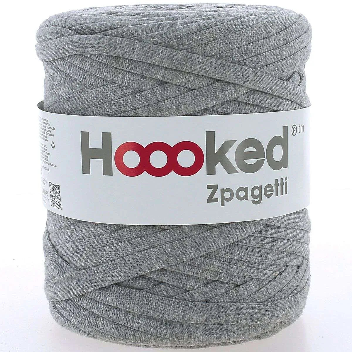 Hoooked Zpagetti T-Shirt-Garn Hoooked