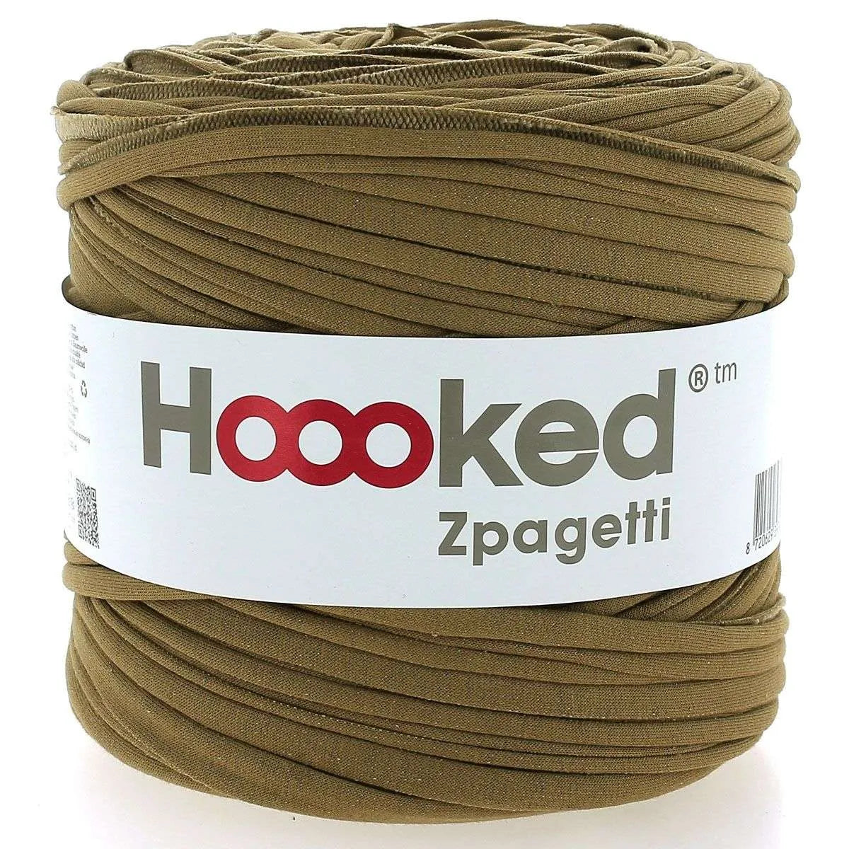 Hoooked Zpagetti T-Shirt-Garn Hoooked