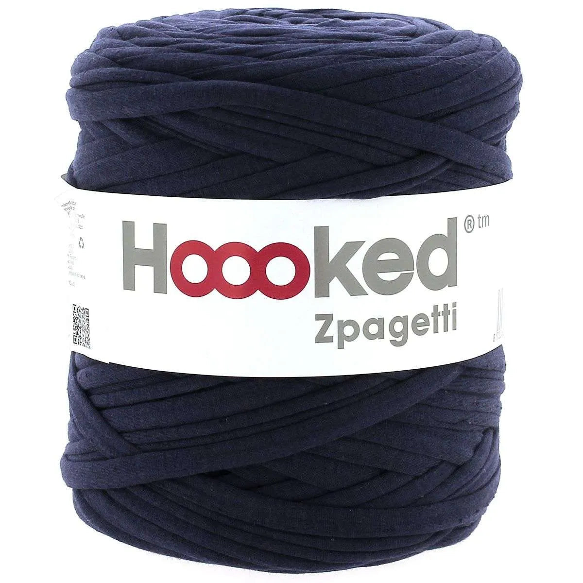 Hoooked Zpagetti T-Shirt-Garn Hoooked