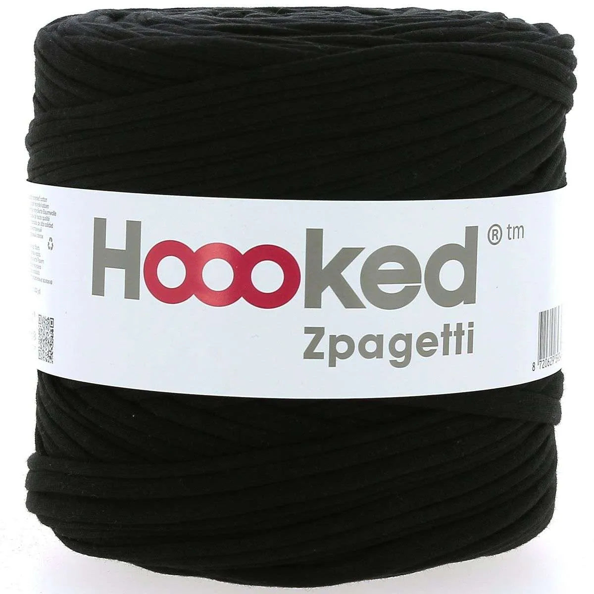 Hoooked Zpagetti T-Shirt-Garn Hoooked