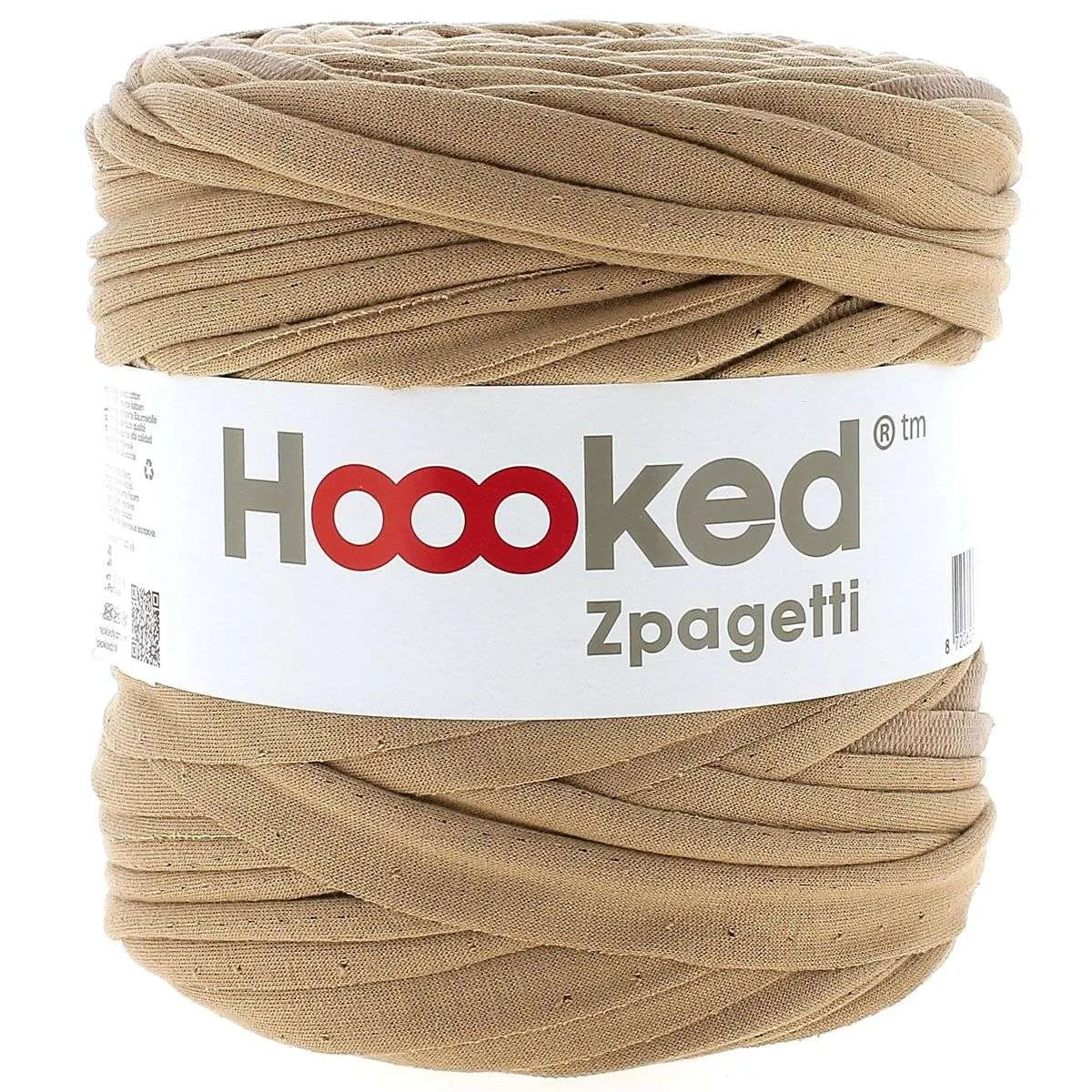 Hoooked Zpagetti T-Shirt-Garn Hoooked