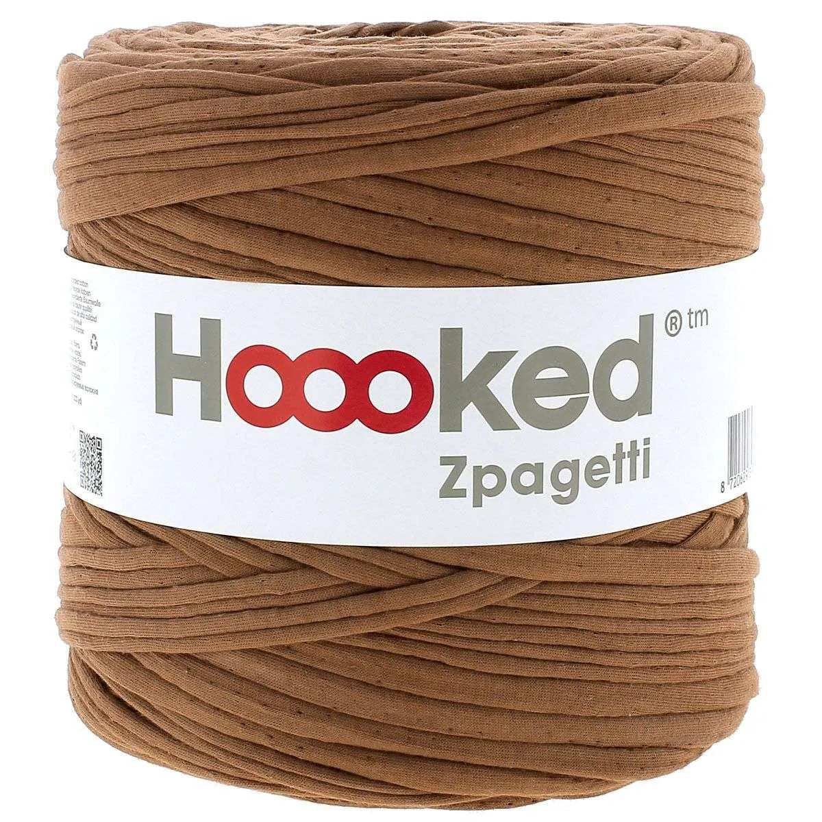 Hoooked Zpagetti T-Shirt-Garn Hoooked