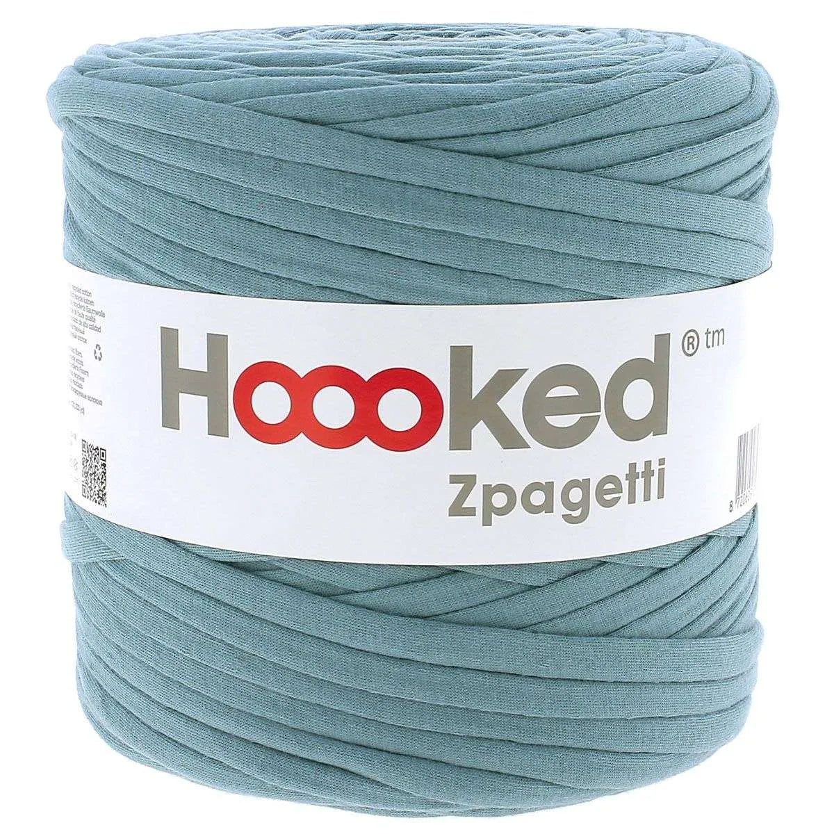 Hoooked Zpagetti T-Shirt-Garn Hoooked