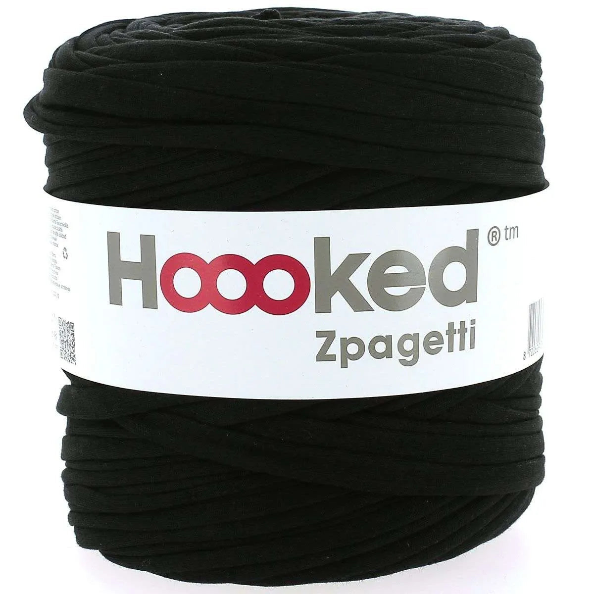 Hoooked Zpagetti T-Shirt-Garn Hoooked