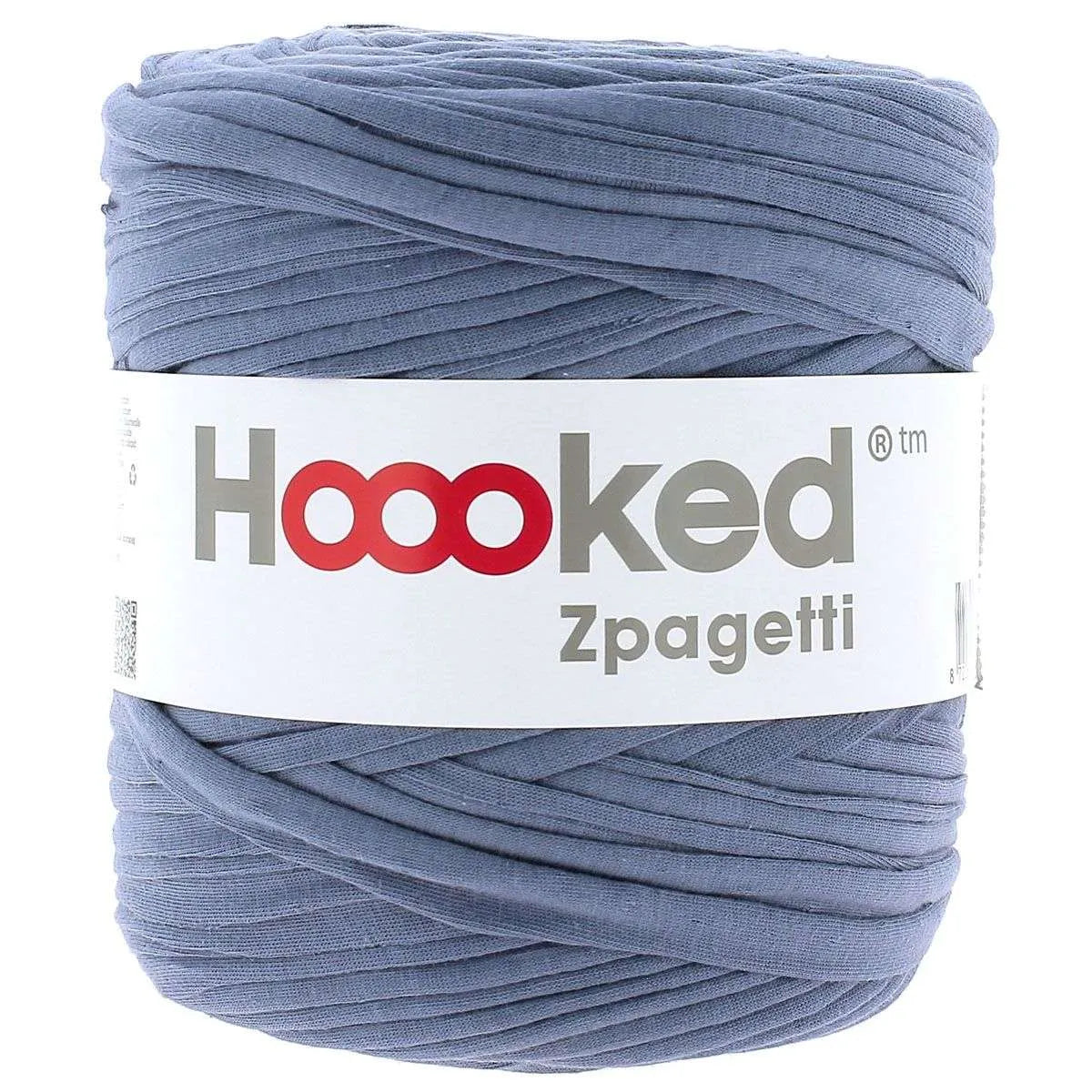 Hoooked Zpagetti T-Shirt-Garn Hoooked