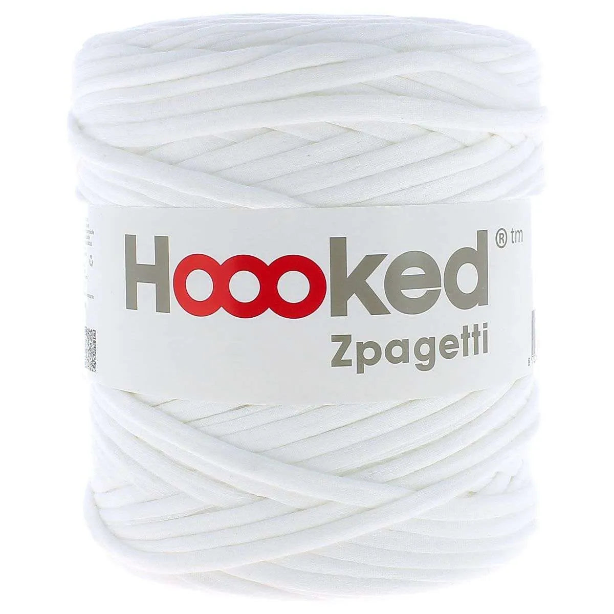 Hoooked Zpagetti T-Shirt-Garn Hoooked