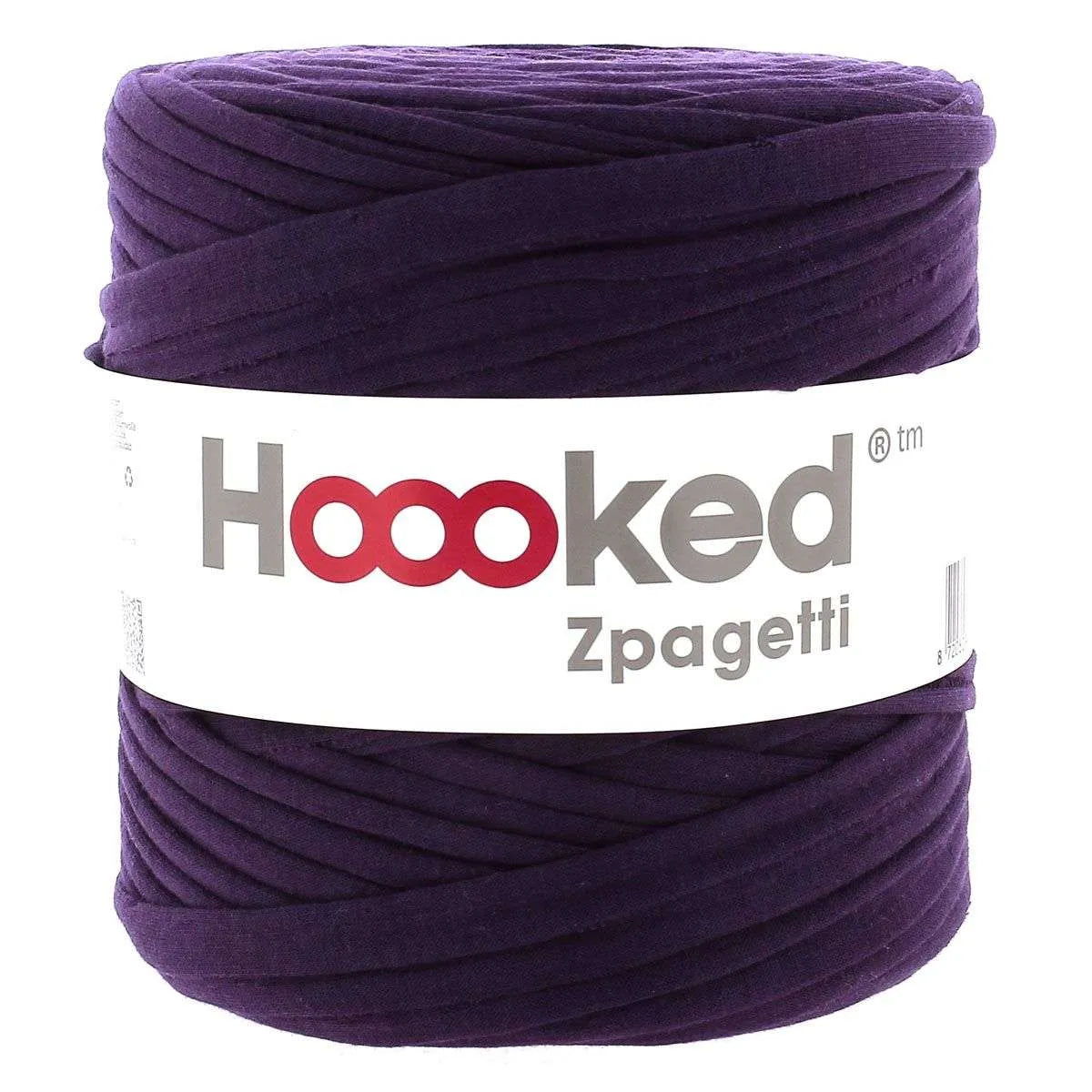 Hoooked Zpagetti T-Shirt-Garn Hoooked