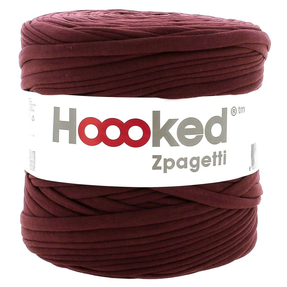 Hoooked Zpagetti T-Shirt-Garn Hoooked