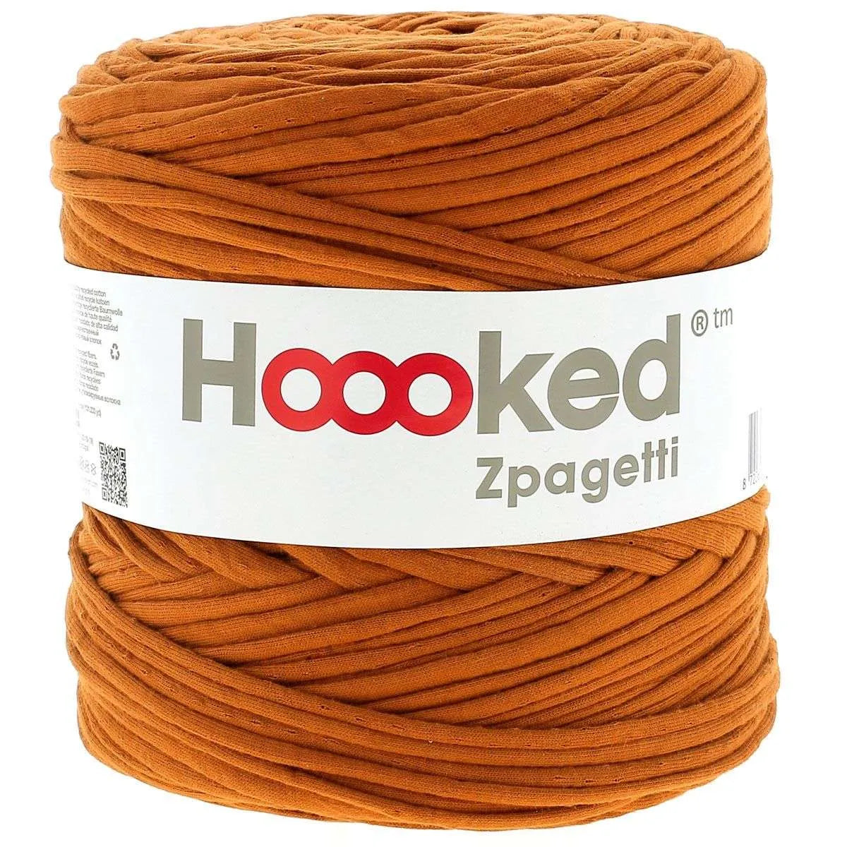 Hoooked Zpagetti T-Shirt-Garn Hoooked