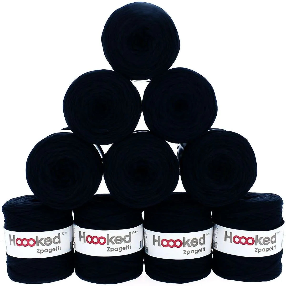 Hoooked Zpagetti T-Shirt-Garn Hoooked