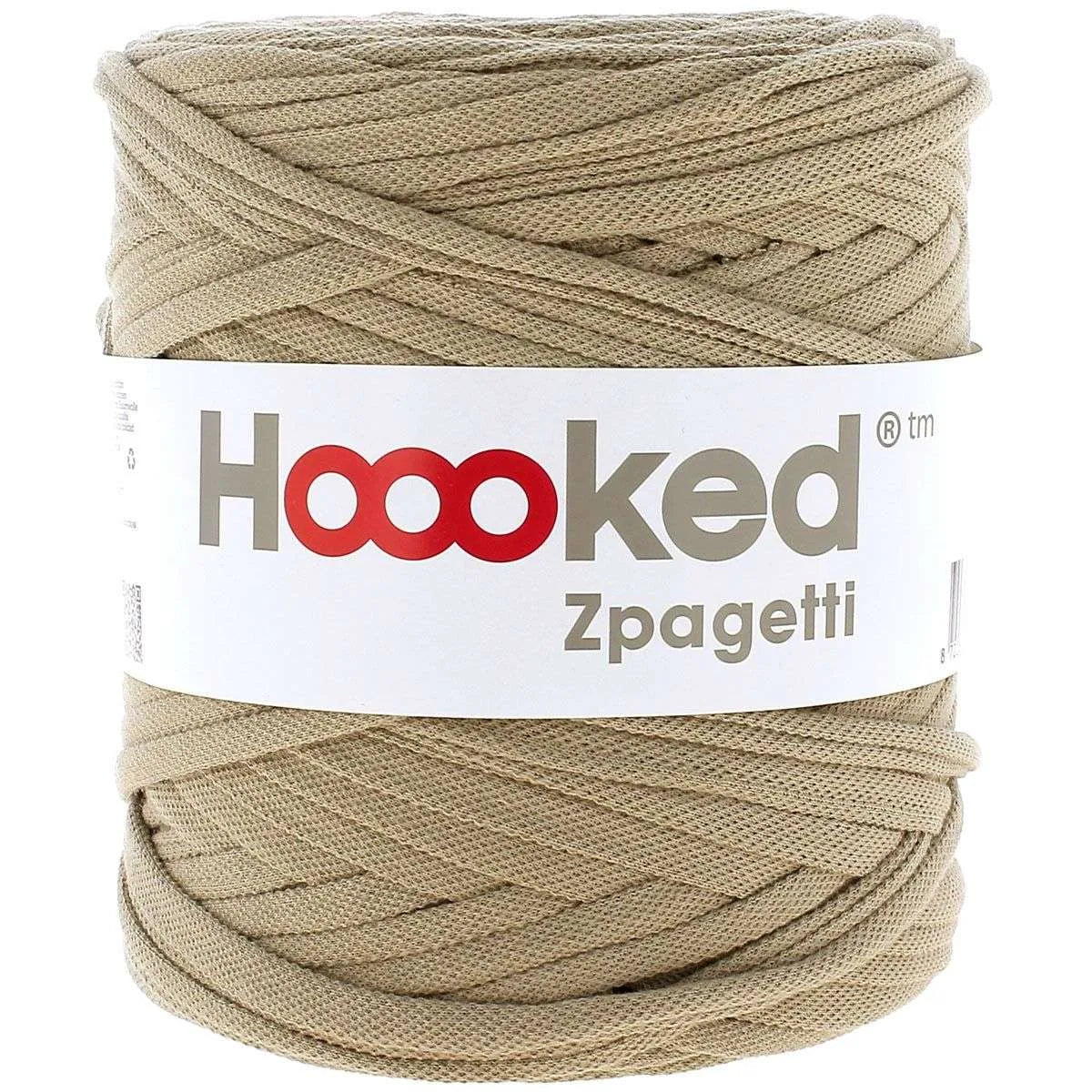 Hoooked Zpagetti T-Shirt-Garn Hoooked