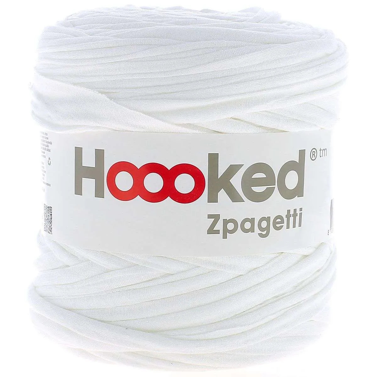Hoooked Zpagetti T-Shirt-Garn Hoooked