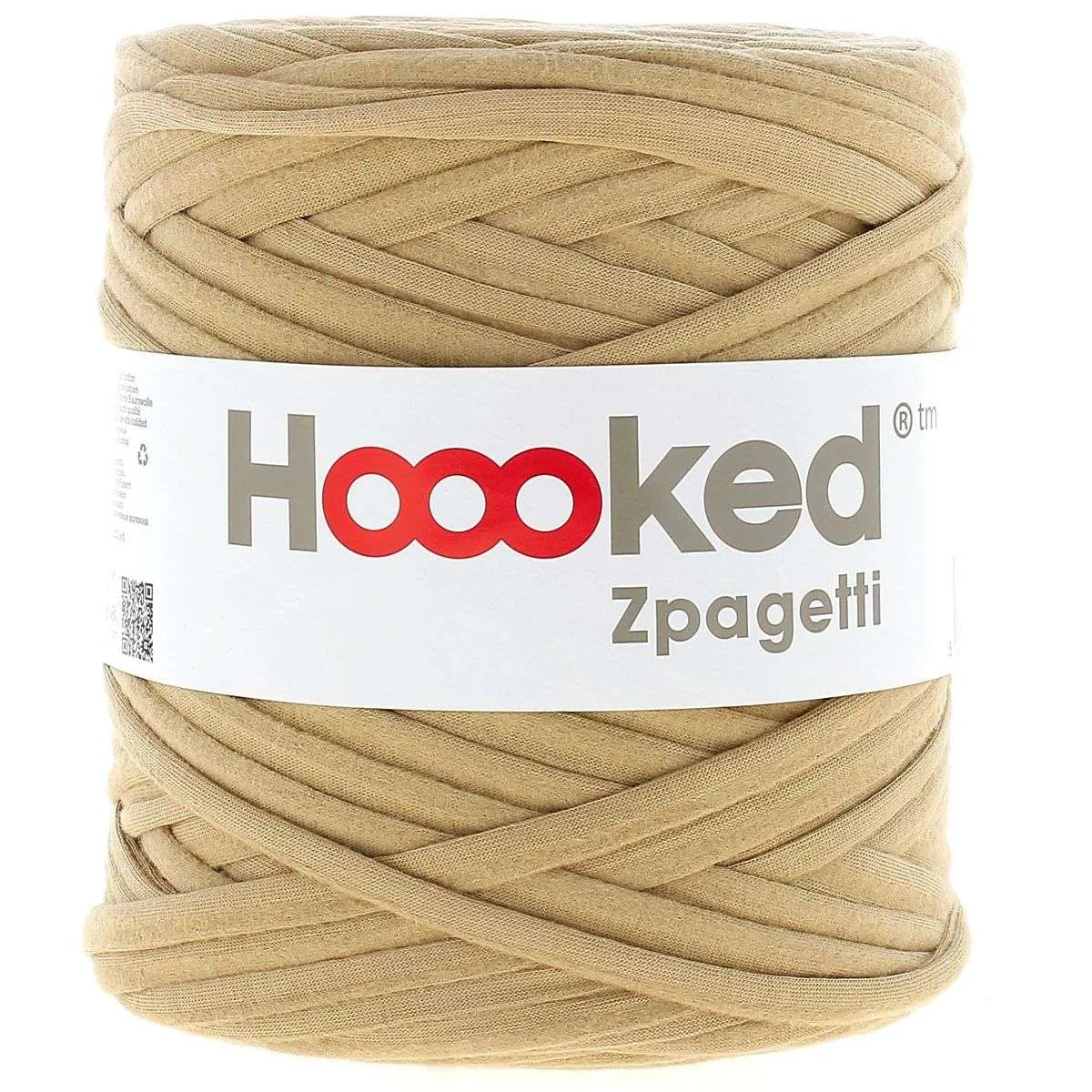 Hoooked Zpagetti T-Shirt-Garn Hoooked