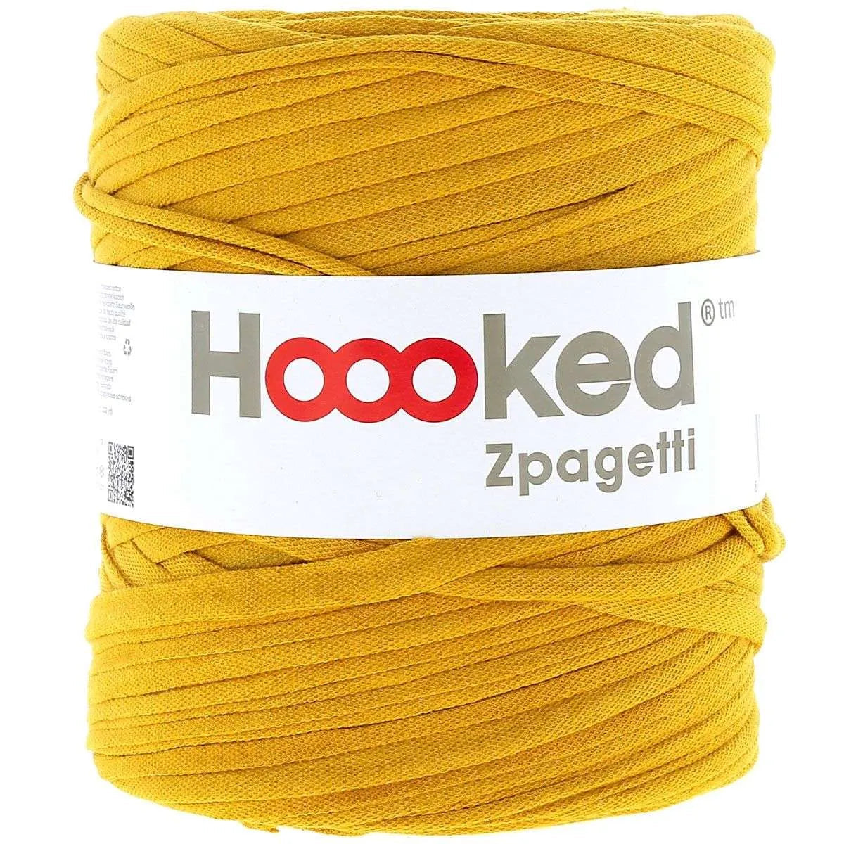 Hoooked Zpagetti T-Shirt-Garn Hoooked