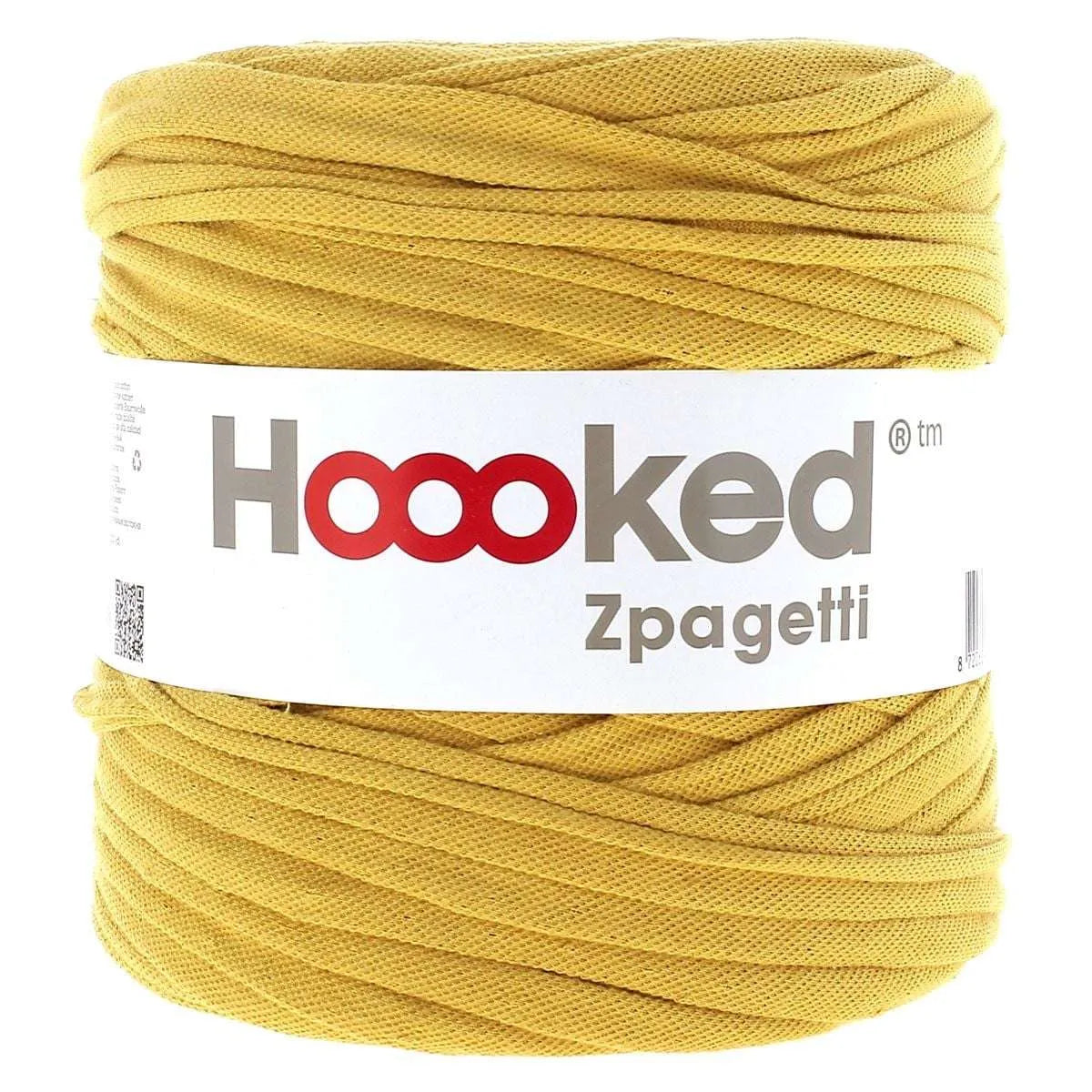Hoooked Zpagetti T-Shirt-Garn Hoooked