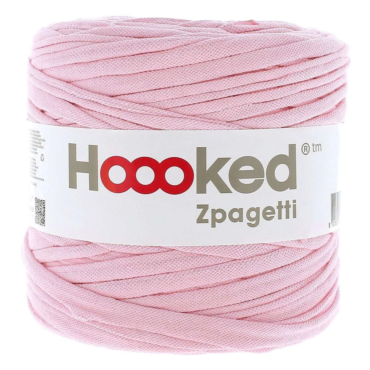 Hoooked Zpagetti T-Shirt-Garn Hoooked