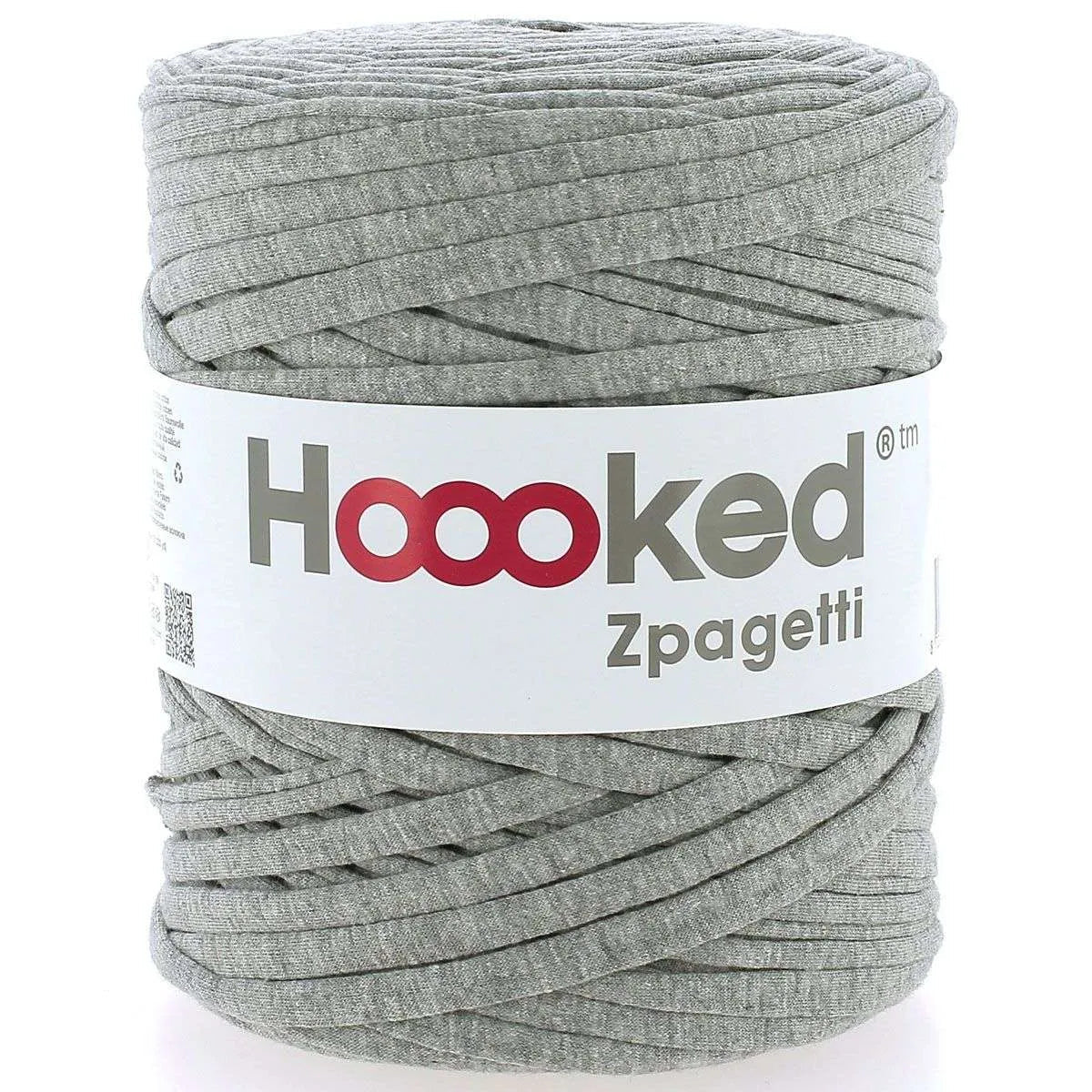 Hoooked Zpagetti T-Shirt-Garn Hoooked